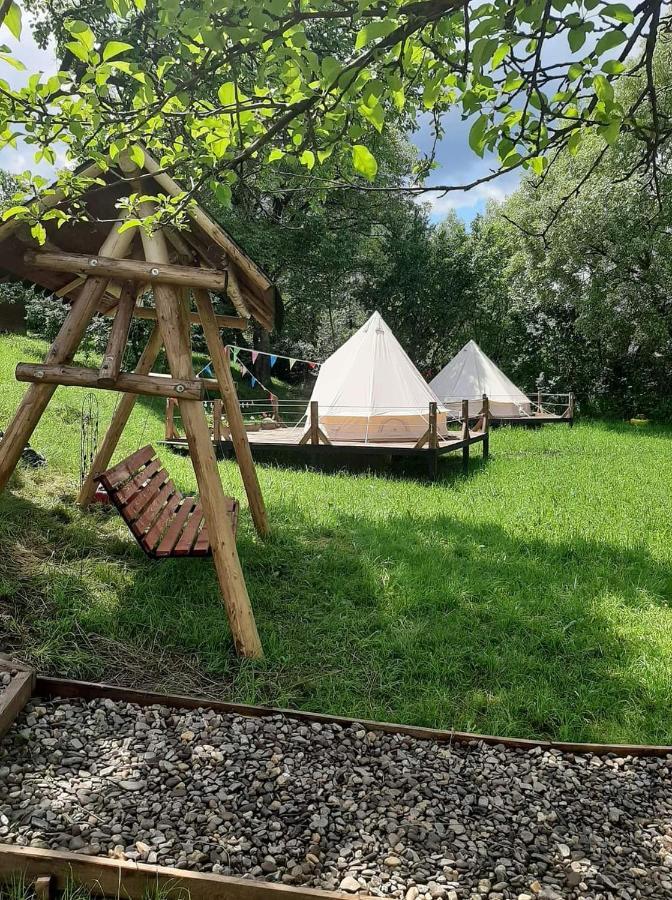 My Lake Glamping Dalnic Dış mekan fotoğraf