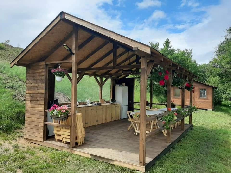My Lake Glamping Dalnic Dış mekan fotoğraf