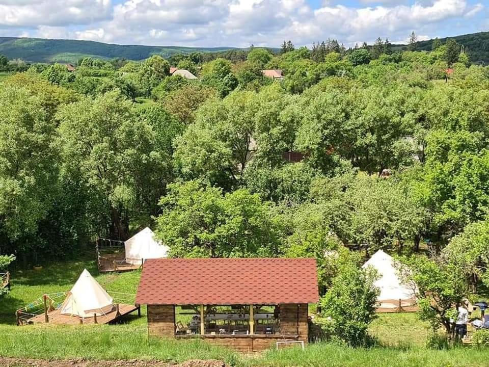 My Lake Glamping Dalnic Dış mekan fotoğraf