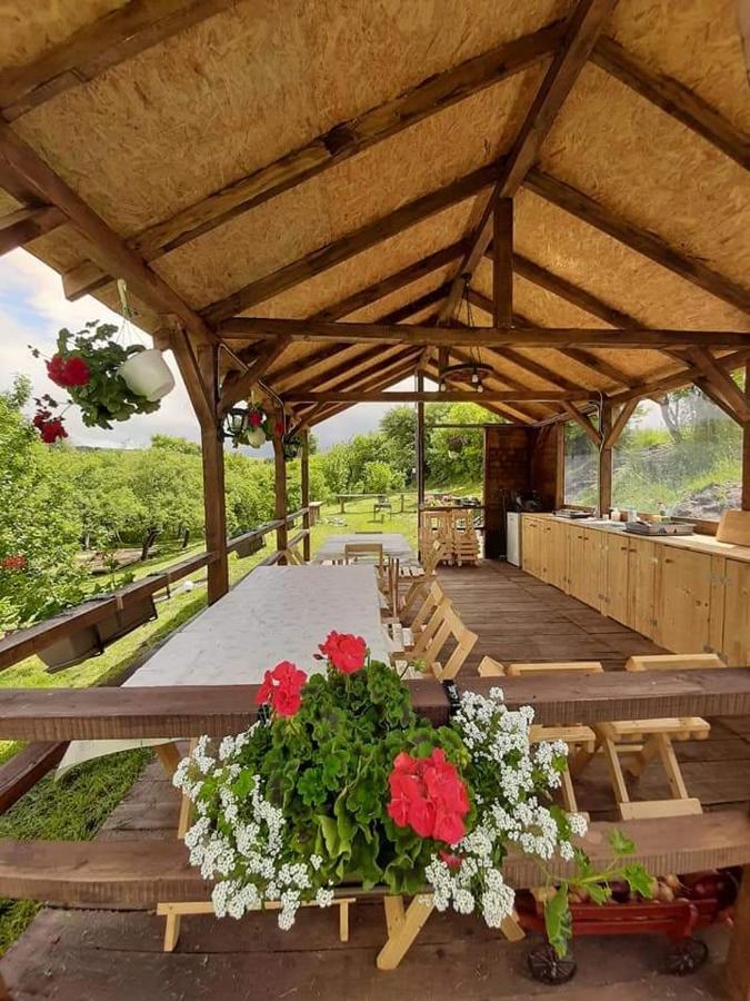 My Lake Glamping Dalnic Dış mekan fotoğraf