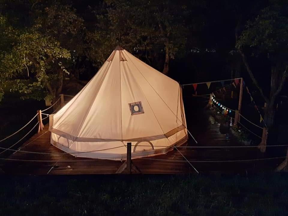My Lake Glamping Dalnic Dış mekan fotoğraf