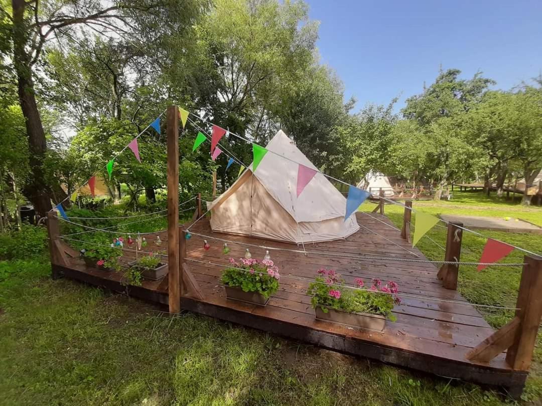 My Lake Glamping Dalnic Dış mekan fotoğraf