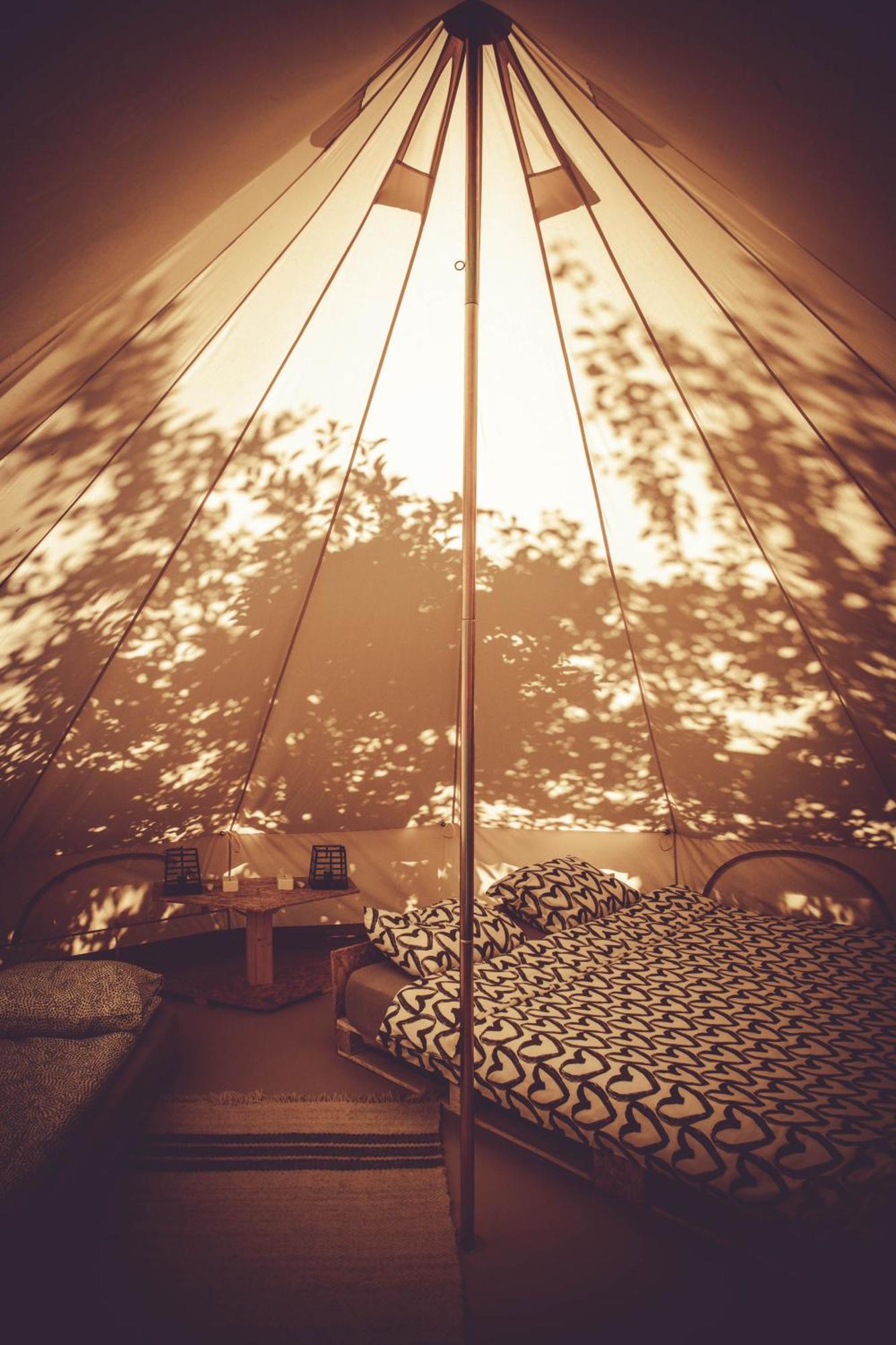 My Lake Glamping Dalnic Dış mekan fotoğraf