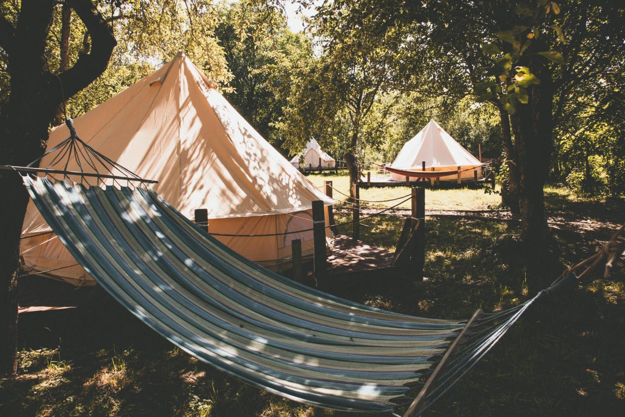 My Lake Glamping Dalnic Dış mekan fotoğraf