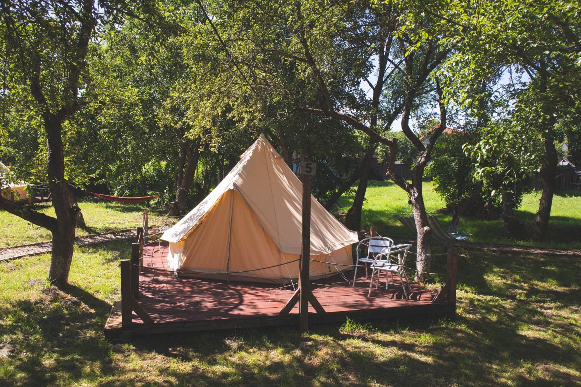 My Lake Glamping Dalnic Dış mekan fotoğraf