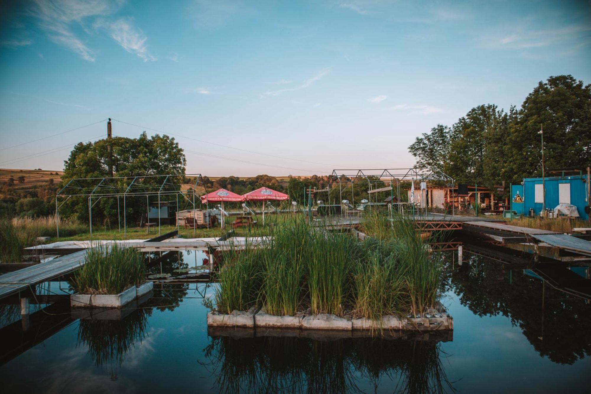 My Lake Glamping Dalnic Dış mekan fotoğraf