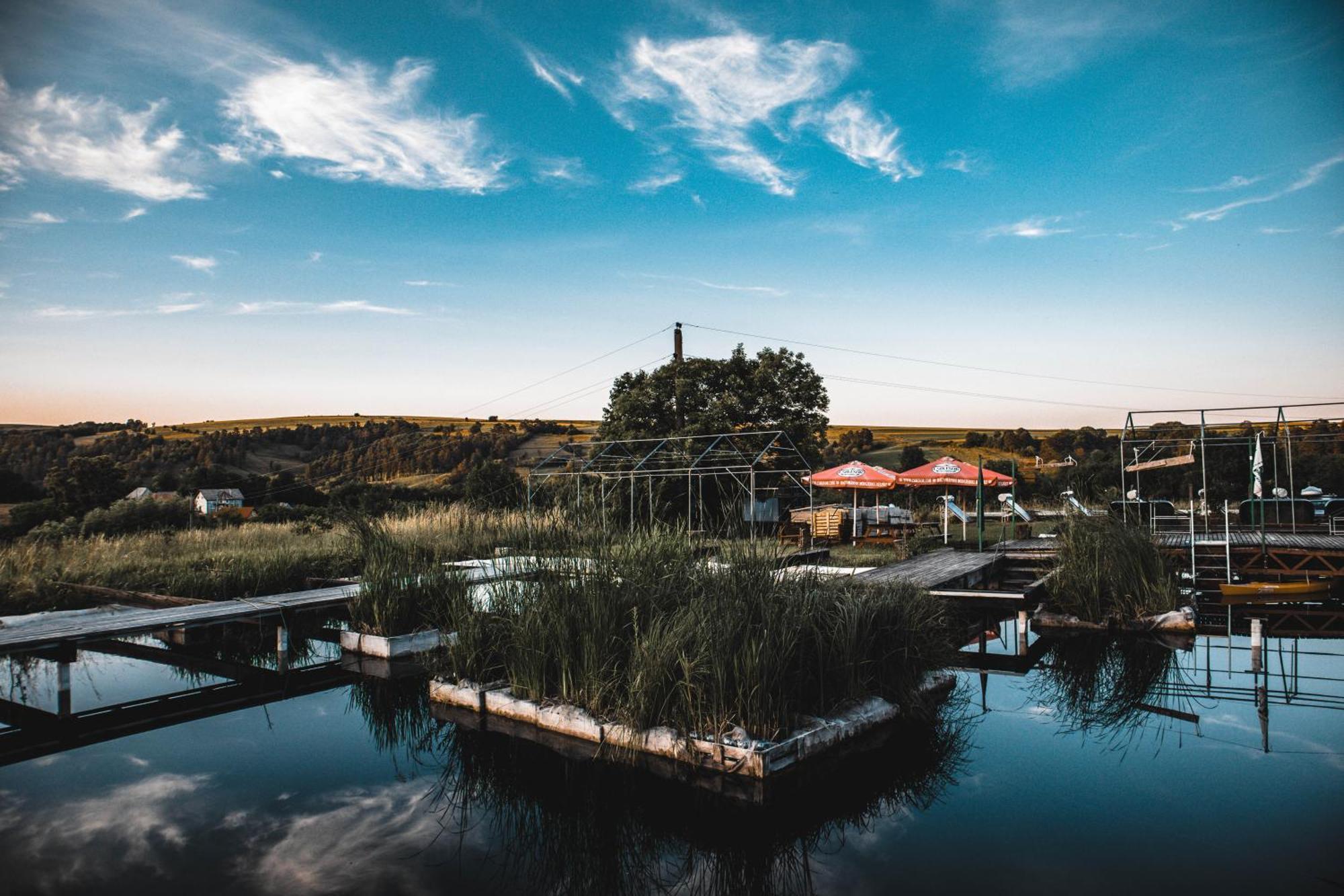 My Lake Glamping Dalnic Dış mekan fotoğraf