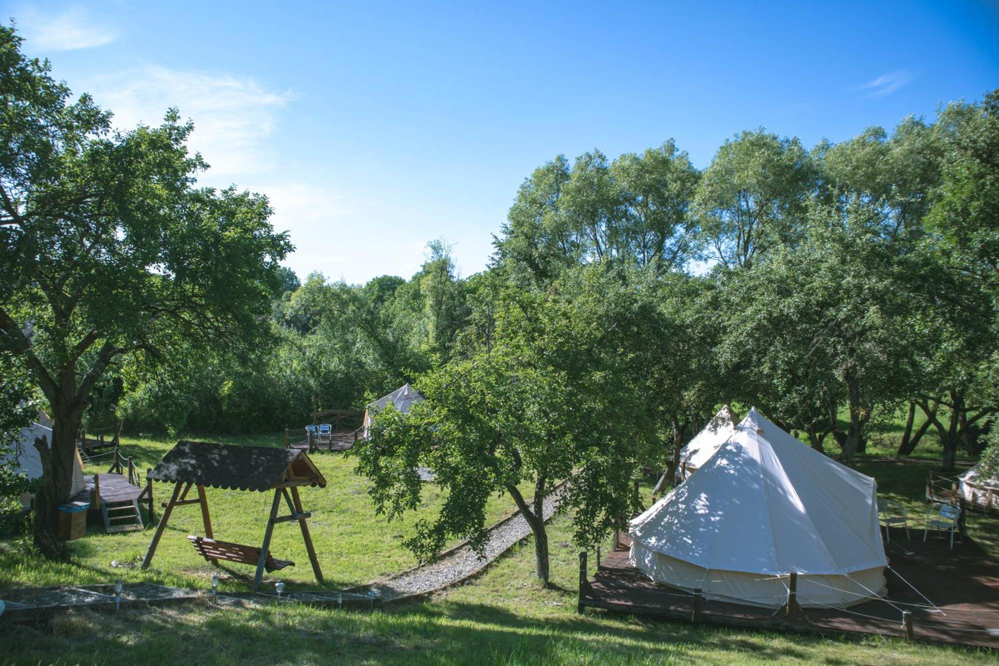 My Lake Glamping Dalnic Dış mekan fotoğraf