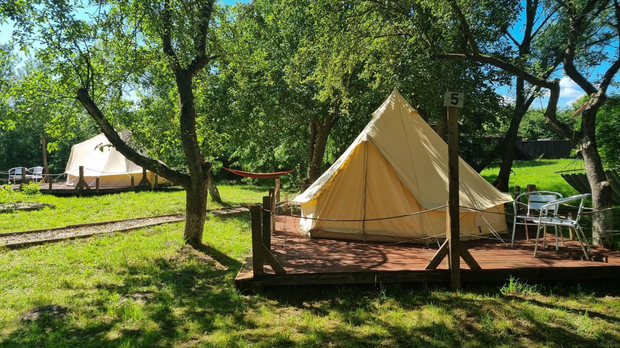 My Lake Glamping Dalnic Dış mekan fotoğraf