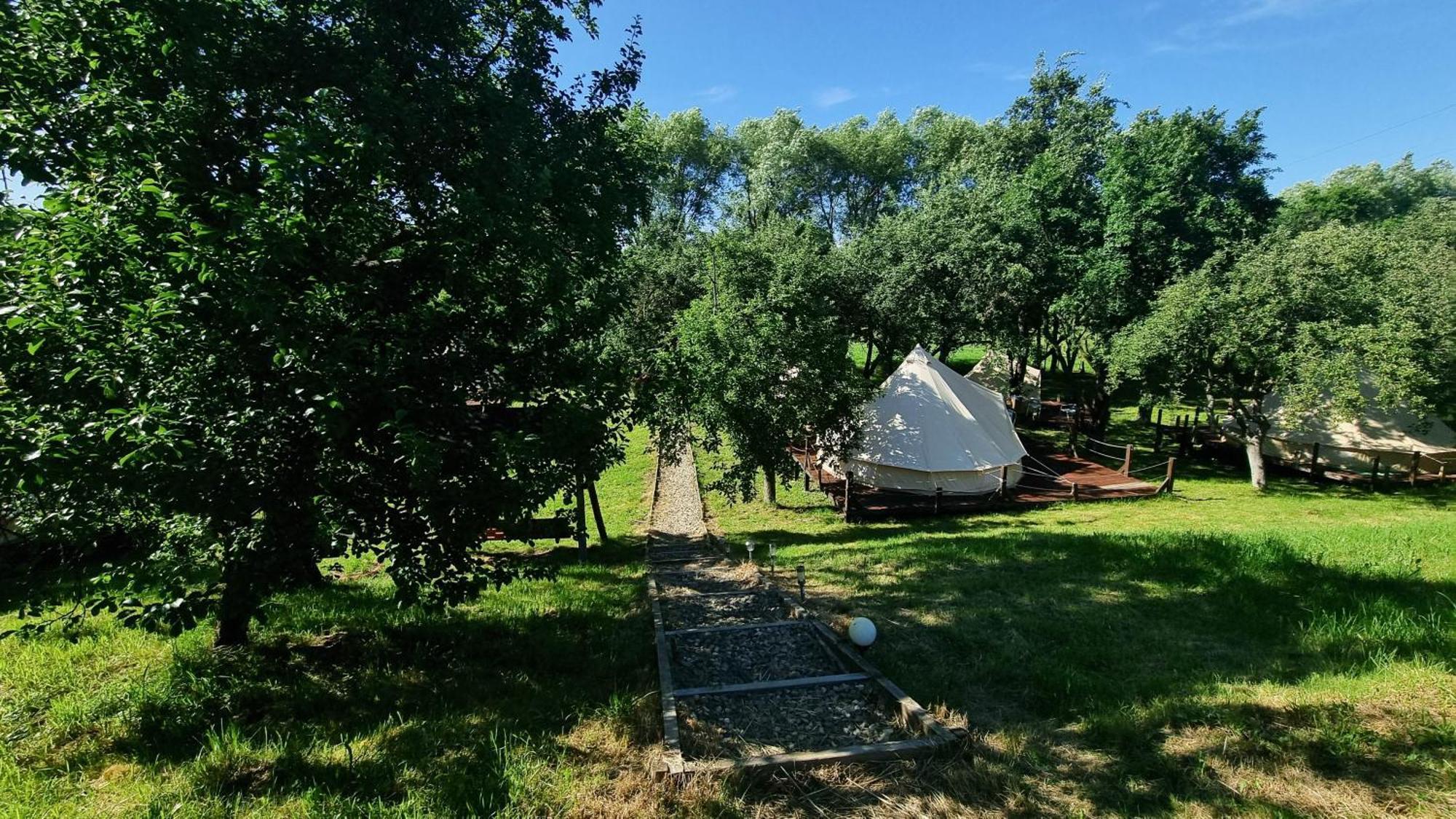 My Lake Glamping Dalnic Dış mekan fotoğraf